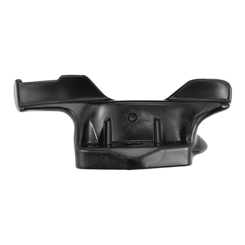 Wing style black plastic - wing,