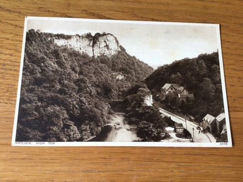 Matlock high tor - , unused