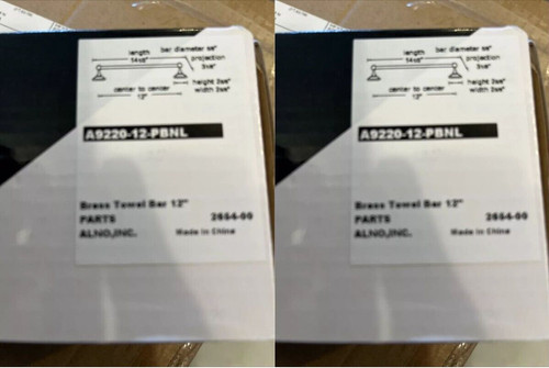 Alno a9220 pbnl spa - a9220-12-pbnl,
