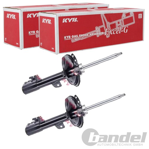 Ammortizzatori kyb excel g - 2x,