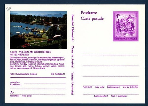 Austria cart post - austria,