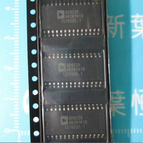 1pcs ad9220arsz adc - adc, 12bit