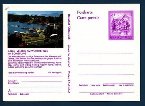 Austria cart post - austria,