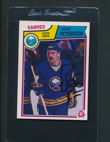 1983 pee chee 68 - 1983/84, brent