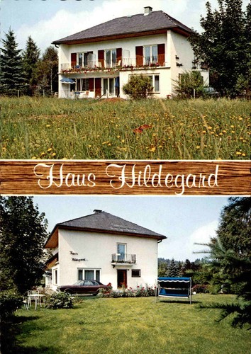 Haus hildegard - hildegard,