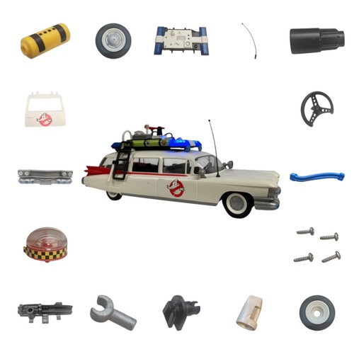 Playmobil 9220 ghostbusters - playmobil,